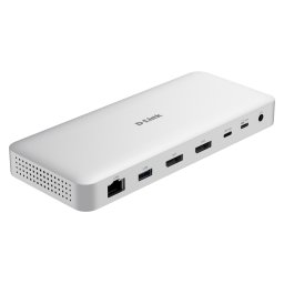 Docking Station D-Link DUF-901/E 9-in-1 USB-C 4.0 Argintiu