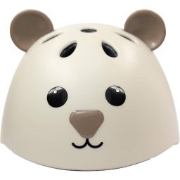 Jucarie Hudora children's helmet Beary mocha, size. 44-47