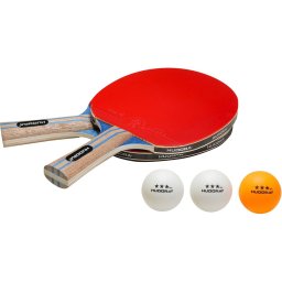 Jucarie Hudora table tennis set Match, fitness equipment for 2 players