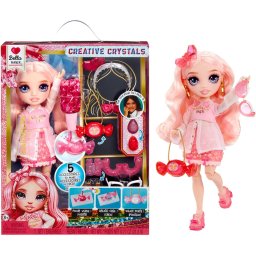 Papusa MGA Entertainment Rainbow High Cristale Creative Bella