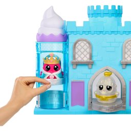 Jucarie Educativa MGA Entertainment Castelul De Inghetata Doh Kins +3 Ani