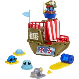 Jucarie Educativa MGA Entertainment Corabia Piratilor DohKins +3 ani