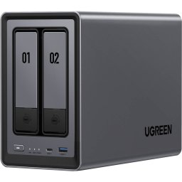 NAS UGREEN DXP2800, NAS
