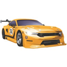 Jucarie Carrera HYBRID Ford Mustang GT3 "No.51", racing car