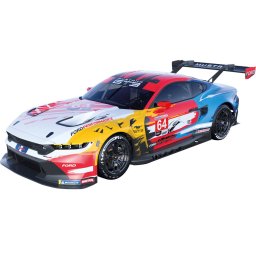 Jucarie Carrera HYBRID Ford Mustang GT3 "Champion Spirit, No.64", racing car