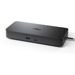 Docking Station Dell Pro Dock WD25 USB 3.2 Gen 2 Negru