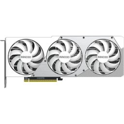 Placa video INNO3D GeForce RTX 5080 X3 OC WHITE, graphics card white, DLSS 4, 3x DisplayPort, 1x HDMI 2.1