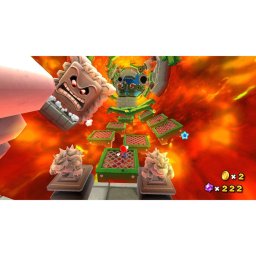 Consola Nintendo Super Mario Galaxy + Super Mario Galaxy 2 game