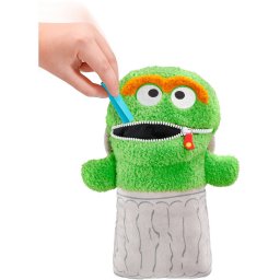Schmidt Schmidt Spiele Spiele Sesame Street: Oskar, cuddly toy