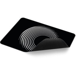 Mousepad Sharkoon SKILLER SGP35 D3, gaming mouse pad black/white, size L