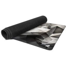 Mousepad Sharkoon SKILLER SGP40 D17, gaming mouse pad light grey/dark grey
