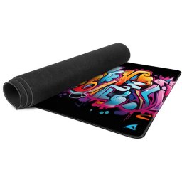 Mousepad Sharkoon SKILLER SGP40 D13, gaming mouse pad, multicolored
