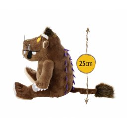Simba Simba-Dickie The Gruffalo 25 cm, soft toy