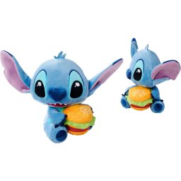 Jucarie Simba-Dickie Disney Stitch cu Burger +1 an