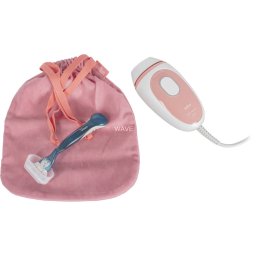 Epilator Braun Silk-Expert Mini PL1014 - IPL, Hair Remover white/apricot