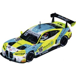 Jucarie Carrera HYBRID BMW M4 GT3 "RAM Racing, No. 15", racing car