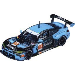 Jucarie Carrera HYBRID BMW M4 GT3 "Walkenhorst Motorsport, No. 34", racing car