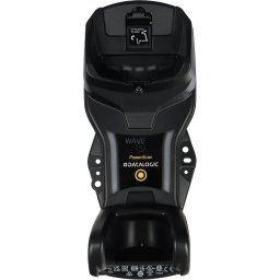 Scanner DATALOGIC PowerScan PM9600-SR, barcode scanner black/yellow, 2D, USB, kit