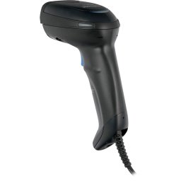 Scanner DATALOGIC Gryphon I GD4220 Kit, barcode scanner black, incl. USB cable