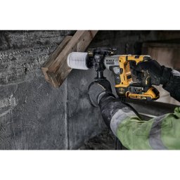 Rotopercutor DeWALT cordless rotary hammer DCH172NT, 18 volts, yellow/black, without battery and charger, in T STAK box