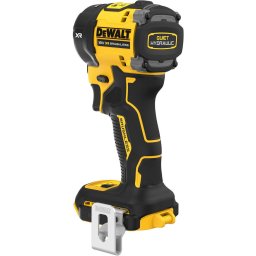 Masina de gaurit DeWALT DCF870NT Hydraulic Cordless Impact Wrench, 1/4", 18 Volt, yellow/black, without battery and charger, in T STAK box
