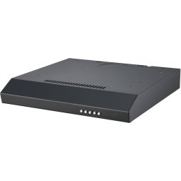 Hota Respekta Sina (CH500SC-19), extractor hood black (matt), 50 cm
