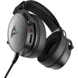 Casti Sharkoon Skiller SGH40W Gaming Headset Black