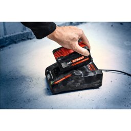 Bosch Bosch Powertools Professional Expert Fast Charger EXAL18V-160 black, AMPShare Alliance