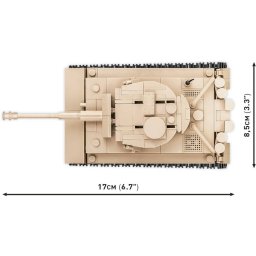 Jucarie Cobi PzKpfw VI Tiger 131 +8 ani