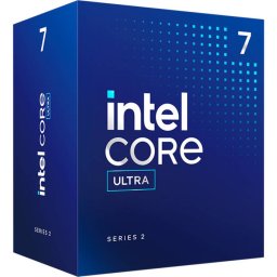 Procesor Intel Core Ultra 7 265F - Socket 1851 - processor boxed version