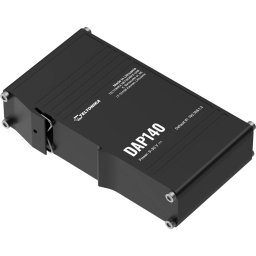 Access point TELTONIKA DAP140, Access Point black, DIN rail mounting, 3-pin power connection for industrial use