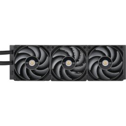 Cooler Procesor Thermaltake AW420 2000rpm PWM 4 Pini Negru