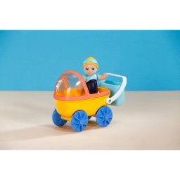 ZAPF Zapf Creation Creation BABY bornÂ® Splish Slapsh Stroller with Emma Toy