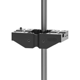 Bessey Large Multifunctional Bracket STE-MH-SET black/red, 2 pieces, for ceiling supports STE and ST