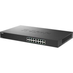 Switch D-Link 16-Port 2.5G Multi-Gigabit Unmanaged Switch DMS-1016/E grey