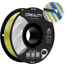 Filament CREALITY PLA 1.75mm Blue Yellow