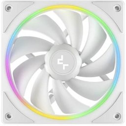 Ventilator Deepcool FL12 SE, case fan black, 3-pack, 120 mm