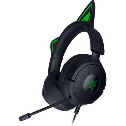Casti Razer Kraken Kitty V3 X Black