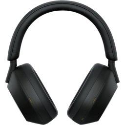Casti Sony WH-1000XM5 + Softcase USB-C ANC Negru