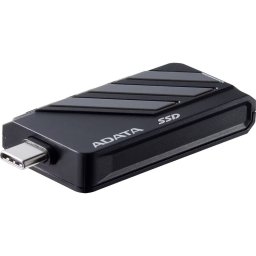 SSD Extern ADATA External SSD SC735 1 TB, External SSD black/grey, USB-C 3.2 Gen 2 (10 Gbit/s)