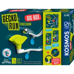 Joc Interactiv Kosmos Gecko Run - Big Box Varsta 8 Ani+