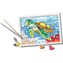 Jucarie Educativa Ravensburger Sea turtle +9 ani
