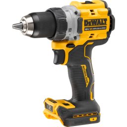 Masina de gaurit DeWALT cordless drill DCD800NT, 18 volts (yellow/black, without battery and charger, in T STAK box)