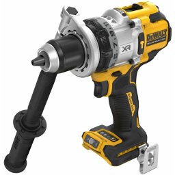 Masina de gaurit DeWALT cordless impact drill DCD1007NT, 18 volts (yellow/black, without battery and charger, in T STAK box)