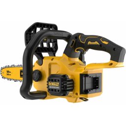 Fierastrau electric DeWALT cordless compact chainsaw DCMCS565N, 30cm, 18Volt (yellow/black, without battery and charger)