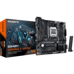 Placa de Baza Gigabyte B840M GAMING X WIFI6E