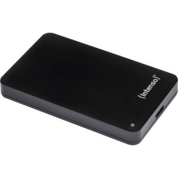 Hard disk Intenso Portable Hard Drive 1 TB Refurbished External Hard Drive (Black)