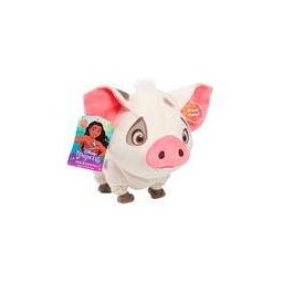 Just Just Play Play Disney Moana Walk & Snort Pua Plush