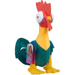 Just Just Play Play Disney Moana Clucking Heihei Feature Plush