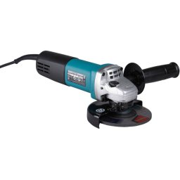 Polizor Makita angle grinder 9558HNRZ (blue/black, 840 watts)